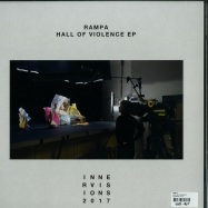 Back View : Rampa - HALL OF VIOLENCE EP - Innervisions / IV72