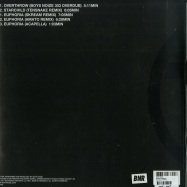 Back View : Boys Noize - MAYDAY REMIXES (CLEAR ORANGE VINYL) - Boys Noize / BNR166
