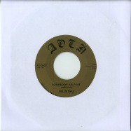 Back View : Willie Dale - LET YOUR LIGHT SHINE (7 INCH) - Athens Of The North  / ath042