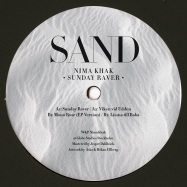 Back View : Nima Khak - SUNDAY RAVER (180G VINYL) - Sand / SAND007