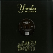Back View : Demuir feat. Cynthia Amoah - DISCOVER - Yoruba Records / YSD85