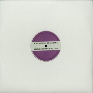 Back View : Andrea Caioni - BOOMERANG EP (VINYL ONLY) - Hoarder / HOARD002