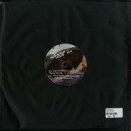 Back View : Various Artists - MUSHROOM HOUSE EP 4 - Toy Tonics / TOYT068