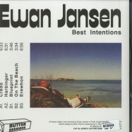 Back View : Ewan Jansen - BEST INTENTIONS - Butter Sessions / BSR013