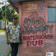 Back View : King Jammy - Waterhouse Dub (LP) - Greensleeves / VPGS70501