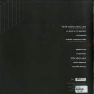 Back View : HNQO - THE OLD DOOR (LP) - D.O.C. / D.O.C. 023