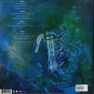Back View : Jimi Hendrix - VALLEYS OF NEPTUNE (2X12 LP) - Sony Music / 88697640591