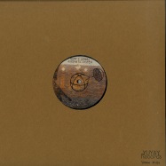 Back View : Kurt Y. Goedel - AXIOMATIC SYSTEM (LP) - Yuyay / YUY006