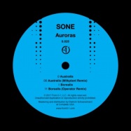 Back View : Sone - AURORAS EP - FROM 0-1 / FR0-1 0.025