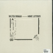 Back View : Wilted Woman - HOME LISTENER - Alien Jams / AJ007