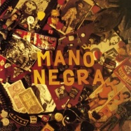 Back View : Mano Negra - PATCHANKA (LP+CD) - Because Music / BEC5543317