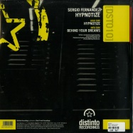 Back View : Distinto - SPECIAL PACK 02 (3X12) - Distinto / distintopack02