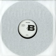 Back View : Various Artists (UC Beatz, Paso, Leo Woelfel, Street Choice) - INEX EP03 - INHALE EXHALE RECORDS / INEX003