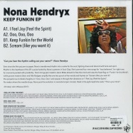 Back View : Nona Hendryx & Soul Clap - KEEP FUNKIN EP - Soul Clap / scr1241
