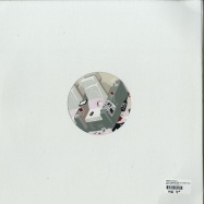 Back View : Various Artists - FIRST CLASS EP (PINK COLOURED VINYL) - Better Listen / BLRVA001