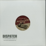 Back View : Quadrant & Iris - CALCULATED RISK EP - Dispatch / DIS121