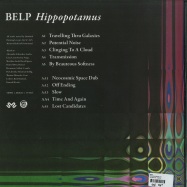 Back View : Belp - HIPPOPOTAMUS (LP) - SVS Records / SVS013