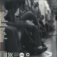 Back View : Emapea - ZONING OUT VOL.1 (LP) - Cold Busted / CB75