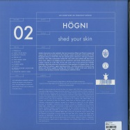 Back View : Hoegni - SHED YOUR SKIN (LP) - Radio Bongo / Broadcast 15