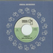 Back View : Ruby & The Mudflaps - IS THAT ENOUGH? / COUNTRY GIRL (7 INCH) - Cordial / CORD7007