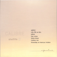 Back View : Calibre - SHELFLIFE 5 (3LP + MP3) - Signature / SIGLP013RP