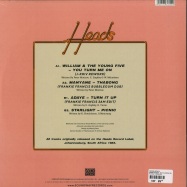 Back View : Various Artists - HEADS RECORDS - SOUTH AFRICAN DISCO DUB EDITS - Soundway / SNDW12028 / 05159716