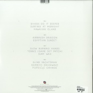 Back View : Sorcerer - WHITE MAGIC (180G 2X12 LP) - Be With Records / BEWITH032LP