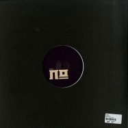 Back View : Nomine - THE FEAR EP - Nomine Sound / NS008