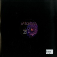 Back View : Various Artists - VIOLET - Soiree Records International / SRT169