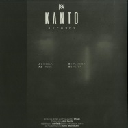 Back View : Ichisan - MEGLA - Kanto Records / KIVTR003