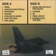 Back View : Jon Krocker - MONOLOG (LP) - Dark Entries / DE228