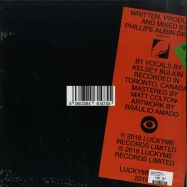 Back View : Jacques Greene - FEVER (LTD EP + MP3) - Lucky Me / LM054EP1