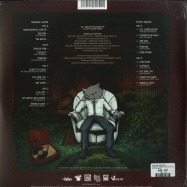 Back View : A Cat Called Fritz - REMIXES: TRIBULATIONS AND LIFE OF A CAT.. (DELUXE 2LP) - HHV / HHV424DLX