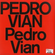 Back View : Pedro Vian - PEDRO VIAN (LP) - Modern Obscure Music / MOM018