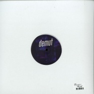 Back View : Audri - WE R ALL YOUMAN EP - Demut / DEMUT001