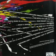 Back View : Rick Ross - MASTERMIND (LTD 2LP) - Def Jam / 7727586