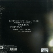 Back View : Dalek - RESPECT TO THE AUTHORS (LTD 180G LP) - Exile On Mainstream / 00131672