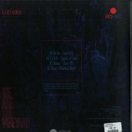 Back View : Various Artists - WE ARE THE VINEYARD - Red Rec / VAREDG01
