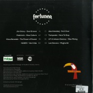 Back View : Various Artists - FORTUNEA 10 (2LP + MP3) - Fortunea / FORTUNEA010