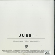 Back View : Jubei - Cold Heart / Little Dubplate - Exit Records / Exit082