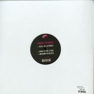 Back View : Zombies In Miami - SPACE IS THE PLACE EP - Internasjonal / INT039
