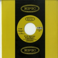 Back View : Nichelle Nichols - KNOW WHAT I MEAN / WHY DON T YOU DO RIGHT? (7 INCH) - Epic / 510131P