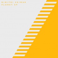 Back View : Dimitri Veimar - PLANET EP - 17 Steps Recordings / 17steps024