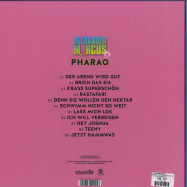Back View : Alexander Marcus - PHARAO (LTD DELUXE PIC LP + CD BOX)) - Kontor Records / 1022215KON