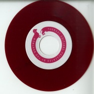 Back View : Ourra - DONT YOU KNOW (FEAT. ALENA) (RED 7 INCH) - Tugboat Editions / TBE708