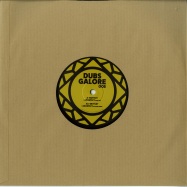 Back View : Muttley - ARCHITECT (10 INCH) - Dubs Galore / DOR005
