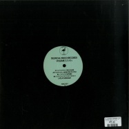 Back View : V/A - Moodena / Sartorial / Chevals - TROPICAL DISCO RECORDS, VOL. 11 (180 G VINYL) - Tropical Disco Records / TDISCO011