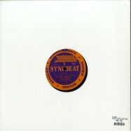 Back View : Syncbeat - MUSIC (INC. BORIS DLUGOSCH REMIXES) (STANDARD COVER) - Running Back Super Sound Singles  / RBSSS3