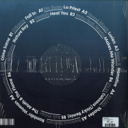 Back View : False Idols - TEST OF TIME (LP+MP3) - False Idols / K7S369LP
