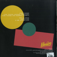 Back View : Peer Du - FOR THOSE EP - Haws / HAWS004